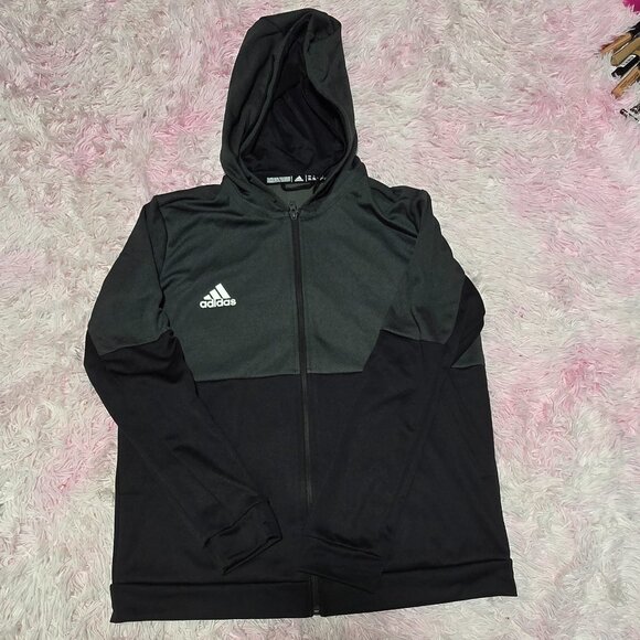 Adidas L full zip jacket - Picture 1 of 1